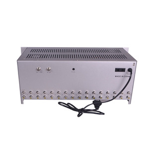 Modulador analógico digital SOFTEL CATV 16 canales RCA modulador fijo para TV - Product Image 4