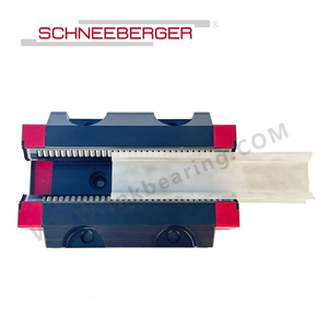 Bloques de rodamientos lineales Schneeberger, Kit de piezas CNC de 15mm, guía de rodillos de riel deslizante, Kit de rieles de máquina de movimiento de guía - Product Image 3