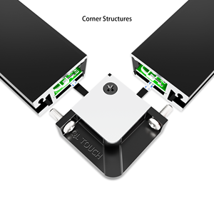Pantalla táctil infrarroja Marco de sensor táctil de personalización de gran tamaño para empalme LCD y pantalla de pared de video LCD LED - Product Image 4