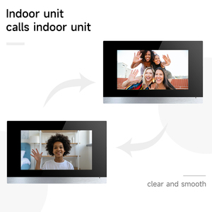 1-200 <strong>Apartments</strong> IP <strong>Intercom</strong> Video <strong>Intercom</strong> <strong>System</strong> for Smart Home Villa <strong>Building</strong> - Product Image 3