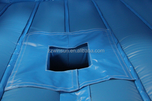 Cơ Surf Riding, Cơ Ván Lướt Sóng, Sóng Inflatable Surf Simulator Để Bán - Product Image 5