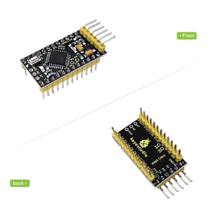 Keyestudio Pro Mini Microcontroller Board 5V Atmega328p Mini Development Board for <strong>Arduino</strong> - Product Image 2
