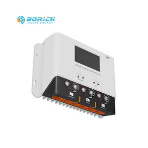 Smart Solar <strong>Controller</strong> 20a <strong>Pwm</strong> Solar <strong>Charge</strong> <strong>Controller</strong> 12v 24v Solar System for RV, Caravan, Ship and Other Occasions - Product Image 5