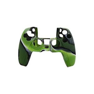 Funda protectora personalizada a prueba de golpes para PS5, controlador de PS4, funda de silicona suave impermeable - Product Image 5