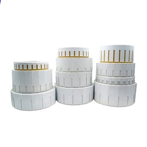 Free Sample Long Range Soft UHF RFID Tag Metal Sticker Flexible PET Asset Tag EM4305 134.2kHz 860-960MHz QR <strong>Code</strong> for Hotel Use - Product Image 2