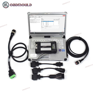 Vocom II 88890400 Premium Tech Tool 2,8 Vocom2 WIFI DEV2 Heavy Duty Truck Scanner Diagnostic y CFC2 Laptop - Product Image 2