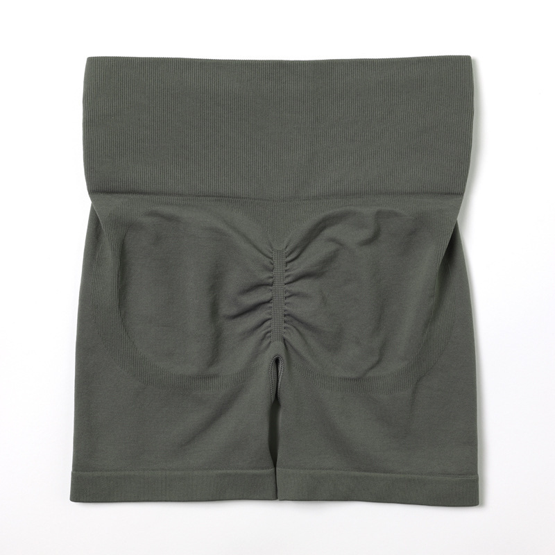 Pantalones cortos gris oscuro