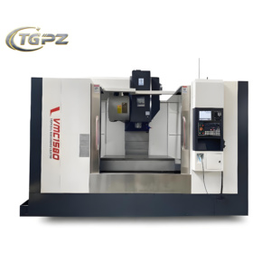 Venta directa de fábrica VMC1580 3 ejes 4 ejes 5 ejes VMC máquina CNC PRECIO DE China centro de mecanizado Vertical - Product Image 1