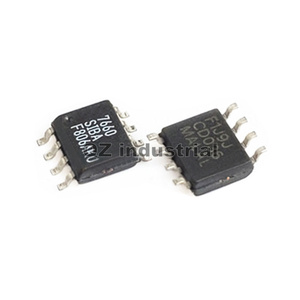 QZ Switching Voltage Regulators IC SOP8 <strong>ICL7660</strong> ICL7660SIBA ICL7660SIBAZ-T - Product Image 4