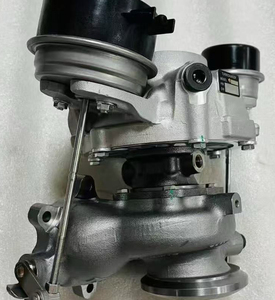 Aktüatör ile ikiz Turbo 778400 ve Turbo 778401 ile kapatma valfi 2010 Jaguar XF 3.0 D lüks baskı için uygundur - Product Image 2