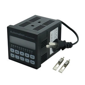 AC/DC 100-250V programmier barer Schrittmotor-Servomotor-Impuls generator KH-01 einachsiger CNC-Steuerung - Product Image 1