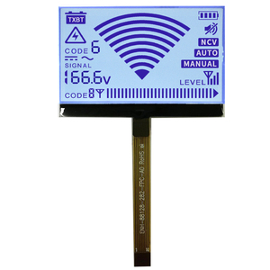 2.5 אינץ custom FSTN מעביר חיובי קטע <span class=keywords><strong>lcd</strong></span> תצוגה
