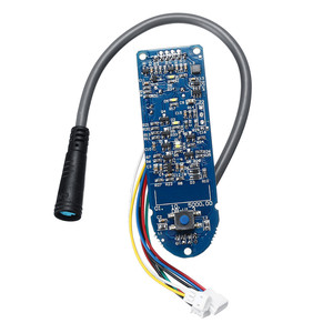 FR4 94v0หลาย Hoverboard PCB ประกอบสกู๊ตเตอร์ไฟฟ้าเมนบอร์ด PCBA - Product Image 6