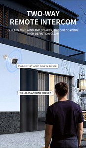<strong>2MP</strong> Optical Zoom <strong>IP</strong> <strong>Camera</strong> 5x Zoom <strong>2MP</strong> Outdoor POE <strong>Camera</strong> Bullet 2.8-12mm Motorized Lens Dual Light Security <strong>Camera</strong> - Product Image 2