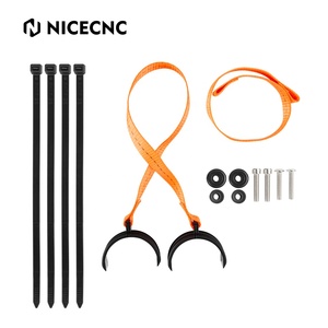 NiceCNC ön arka tutma sapanlar KTM 200 250 EXC 300 EXC 350 450 SXF XC-F 500 EXC F 2004-2016 - Product Image 1