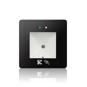 RFID Card 1D and 2D Turnstile QR Code <strong>Access</strong> <strong>Control</strong> Reader With USB,RS232 or <strong>TCP</strong>/<strong>IP</strong> Interface - Product Image 5