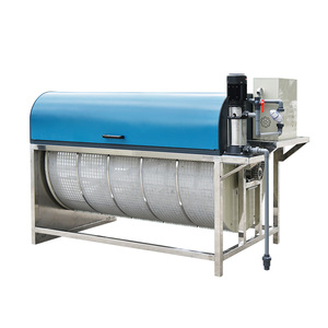 大过滤面积转鼓水产养殖系统自动自清洁微筛过滤器 - Product Image 1
