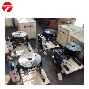 HB1旋转工作台/焊接定位器焊接车间必备工具 - Product Image 4