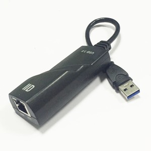 Factory Direct USB 3.0 to Gigabit <strong>Ethernet</strong> RJ45 Port Network Card RTL8153 Chip for 10/100/1000M LAN Wired in Stock - Product Image 6