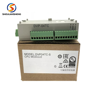 Controller PLC DVP04TC-S nuovo Stock originale In Stock controller di programmazione plc - Product Image 3