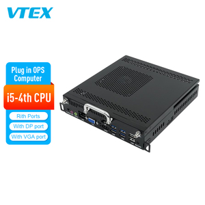 Ops Interactive Whiteboard Digital Signage <strong>Embedded</strong> <strong>Computer</strong> I5 4K Standard 80Pin Mini Pc for Touch Panel - Product Image 1