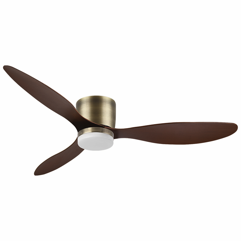 Bronze green + Brown