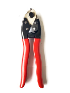 Kolarwin Professional 8&quot; Mini Bolt <strong>Cutter</strong> Cutting Tools Copper Stainless Steel Cable <strong>Cutter</strong> for Manual Steel Rope Cutting Tool - Product Image 2