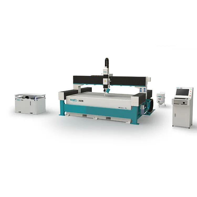 3*2m Baixo Preço hairan Sob água De Corte para 200mm Alumínio Ultra Alta Pressão Cnc Água Jet Máquina De Corte