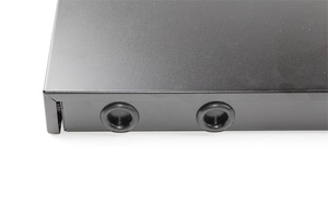 drawer type 19 inch Rack mount loaded sliding empty fiber optical network distribution frame 24 Port Odf <strong>Patch</strong> <strong>Panel</strong> - Product Image 4
