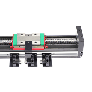 Ball <strong>Screw</strong> <strong>Slide</strong> <strong>Linear</strong> Guide Motion Module with Bearing Block - Product Image 3