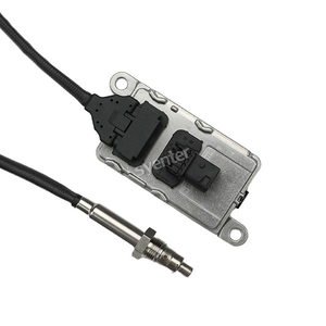 12v שטוח חמש מחטים חיישן nox 5wk9709 חישן תחמוצת חנקן 55570097 חיישן חמצן 5wk9 6709
