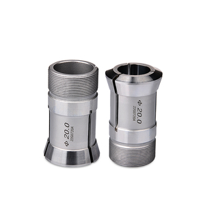 公民B12导套数控机床F12卡盘瑞士C12夹头车床硬质合金A12导套 - Product Image 2