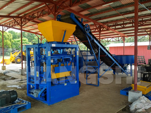 <span class=keywords><strong>QT4</strong></span>-<span class=keywords><strong>26</strong></span> 6 polegadas bloco vazado construção industrial bloco de concreto máquina em el salvador