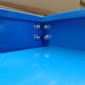 รถเข็นเครื่องมืออเนกประสงค์มี3ถาดสำหรับจัดเก็บเครื่องมือ - Product Image 3