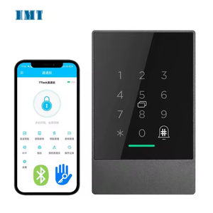 Ip66 Водонепроницаемый RFID TTLock BLE NFC Беспроводная система контроля доступа K3 Открыватель двери контроль доступа с Tttlock приложение для смартфона