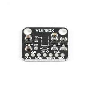 Optisches Entfernungsmesser-Sensor modul VL6180X mit Arduino I2C-Schnittstelle 3,3 V 5V IR-Emitter Umgebungs licht TOF-ICs Produkt kategorie - Product Image 4