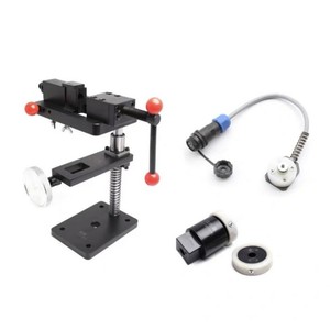 Herramienta de marco de accesorio de banco de prueba de inyector Common Rail diésel para BOSCH DENSO DELPHI SIEMENS CAT CUMMINS - Product Image 4