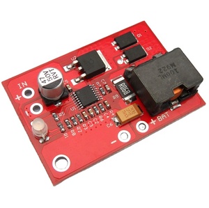 ソーラーコントローラ充電ボードモジュールソーラー3シリーズリチウム電池充電管理 - Product Image 3