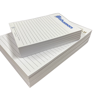 高品质廉价定制个性化打印A4 A5 A6记事本每周日程表固定记事本 - Product Image 3