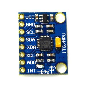 GY-521 GY521 GY 521 MPU-6050 MPU6050 MPU6050モジュールDIYキット用3軸ジャイロセンサー加速度計 - Product Image 6