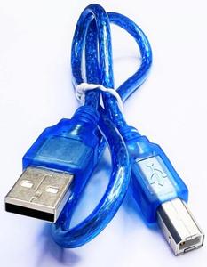 Cavo USB per Arduino Uno Mega, cavo 2.0 USB tipo A/B - Product Image 4