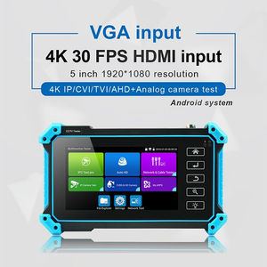 Noyafa กล้องตรวจการณ์ในอดีต SDI, NF-IPC715ทดสอบกล้องวงจรปิด CVI TVI AHD 8MP CVBS อนาล็อก H.265 VGA-in - Product Image 3