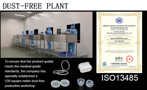 Siêu nhà máy nóng bán cho thực phẩm tùy chỉnh lớp Silicone máy giặt nhà sản xuất nsf61 EPDM 70 đen cao su kappe <span class=keywords><strong>cap</strong></span> & niêm phong Vòng - Product Image 5