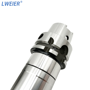 HSK铣削夹头HSK-A 63主轴HSK63A刀架HSK63 ER16 ER20 ER25 ER32 ER40 SK10 16精雕机刀柄