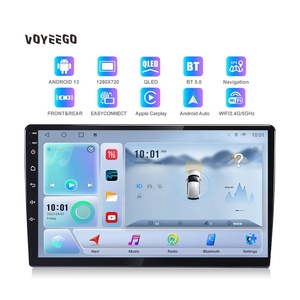 Voyeego TS10 9/10 "Zoll 6 128g Auto DVD Radio <span class=keywords><strong>Android</strong></span> 12 Doppel Din Auto Touchscreen Universal <span class=keywords><strong>Android</strong></span> Autoradio GPS Wifi