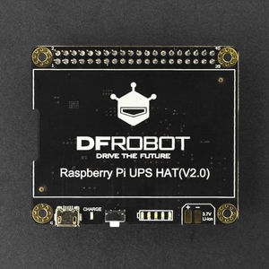 Raspberry Pi USV-Erweiterungs karte für Raspberry Pi 4B/3B/3B