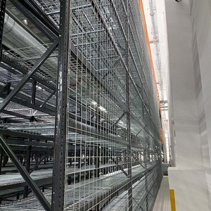 Grúa de apilamiento de palés, sistema de almacenamiento y recuperación automático, ASRS - Product Image 5