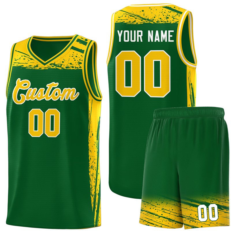 Vert et jaune-30