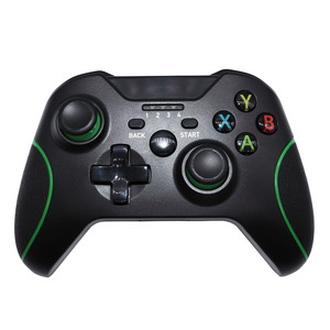 プロモーションワイヤレスゲームコントローラABS素材XONEワイヤレスコントローラコンピュータゲームコントローラ<span class=keywords><strong>Xbox</strong></span> <span class=keywords><strong>One</strong></span> PS4 PC Android用 - Product Image 4