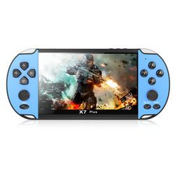 Portable 5.1 Inch 8GB X7 Plus Handheld <strong>Game</strong> Console Video <strong>Game</strong> Emulator PXP PSP PVP Player - Product Image 2